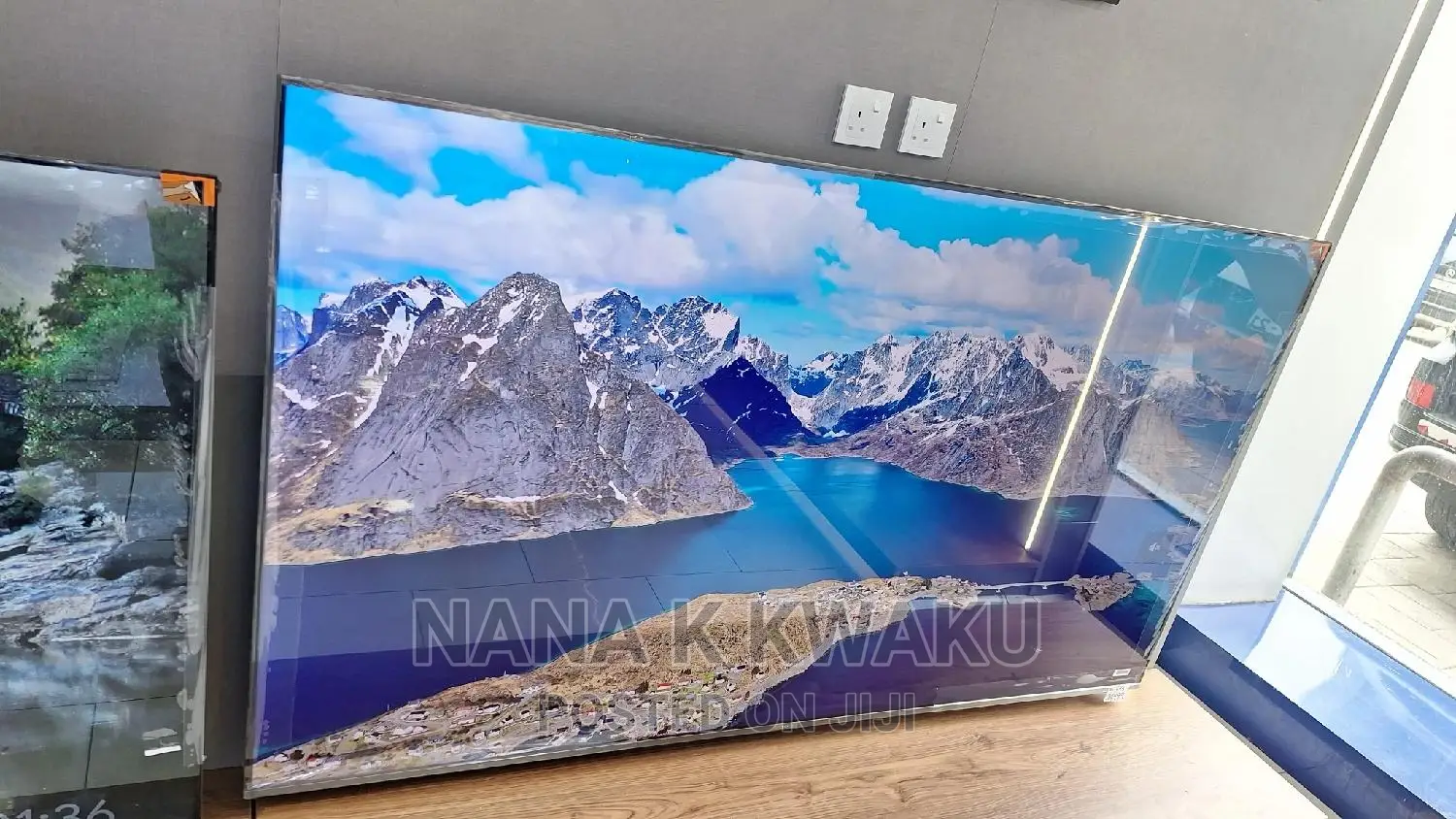 2160p_tcl 75inches Smart Uhd TV