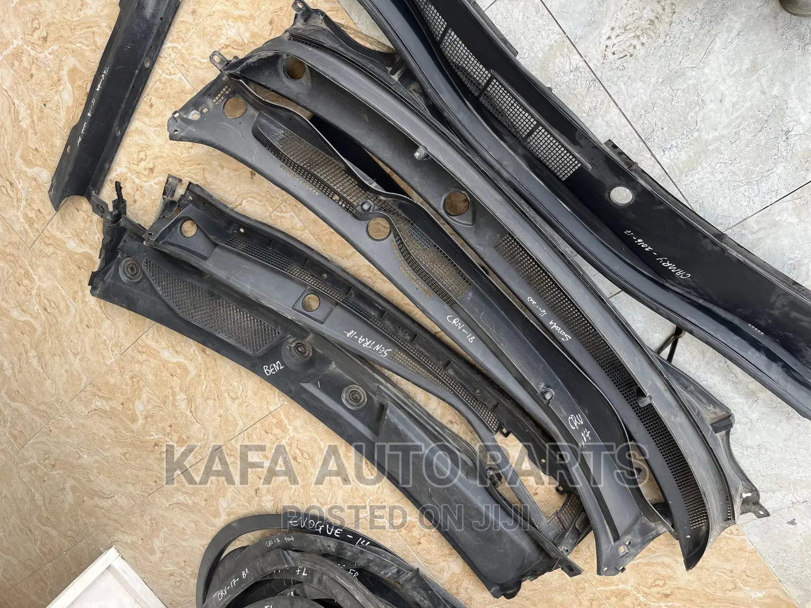 Nissan Sentra Wiper Panel Available 2014