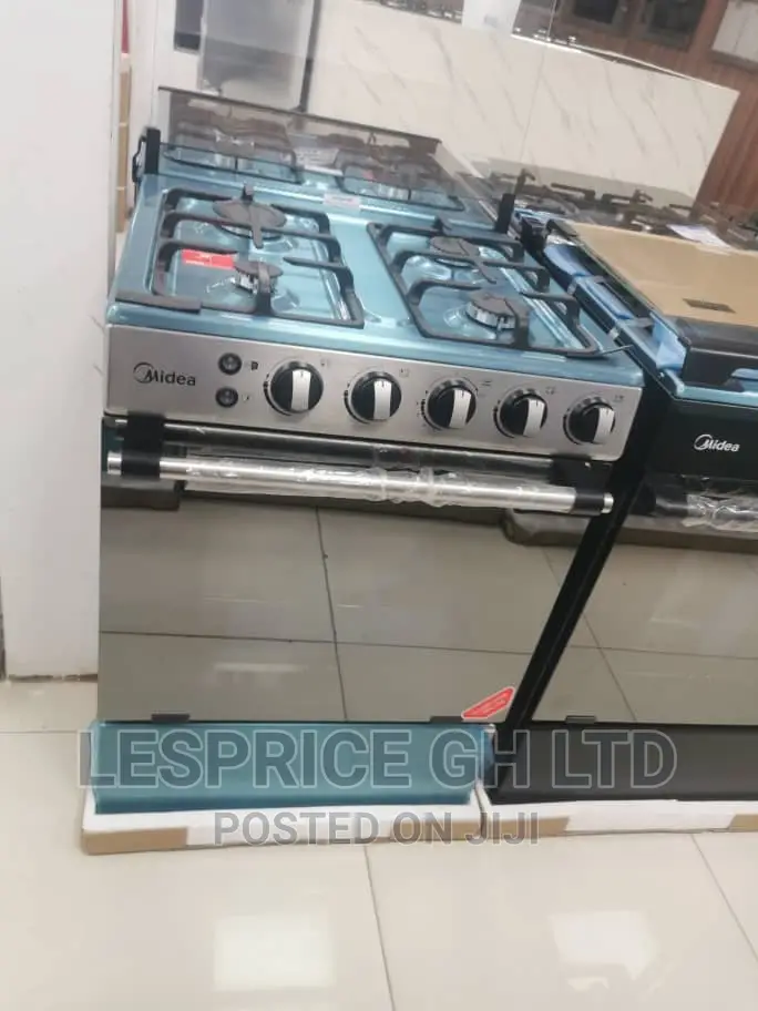 Midea 60x60cm~Gas Cooker