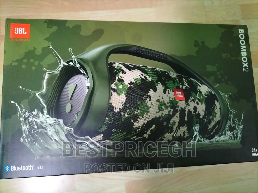 JBL Boombox 2