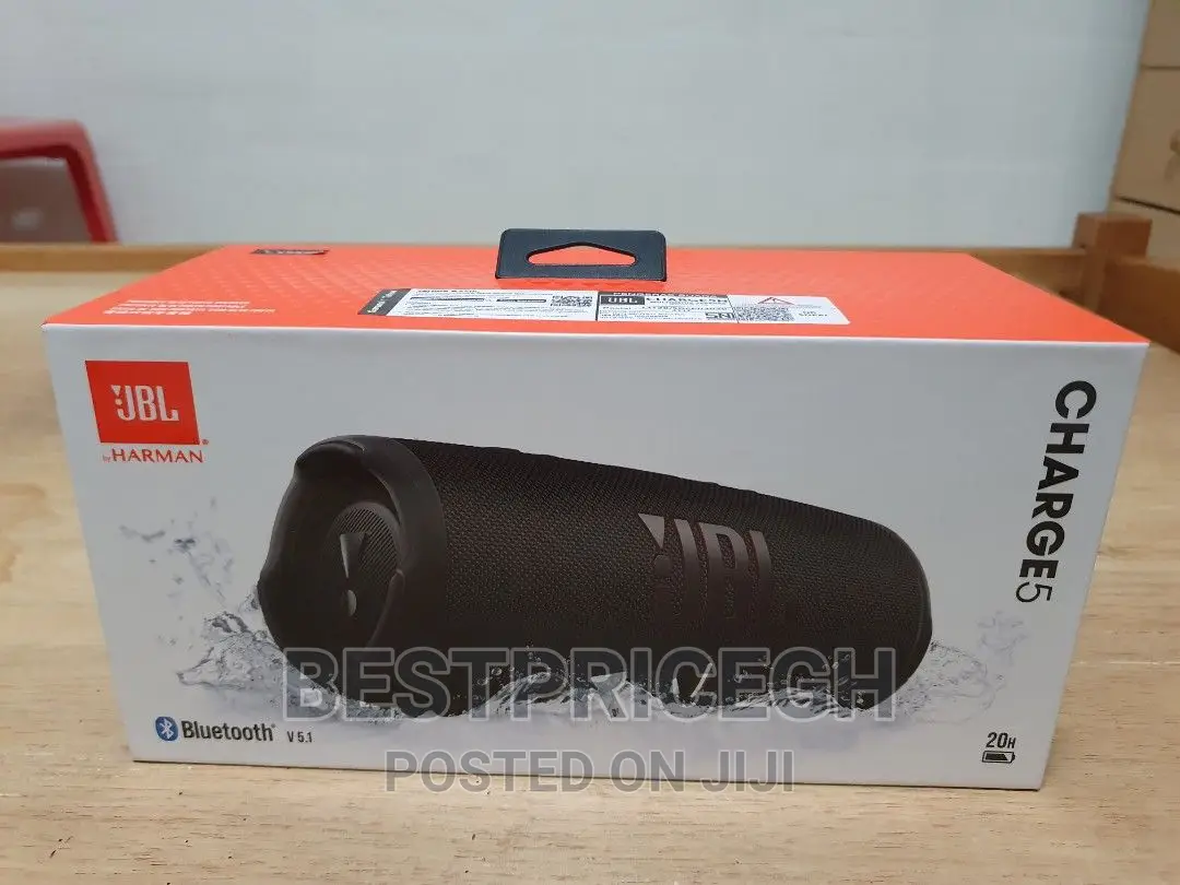 JBL Charge 5