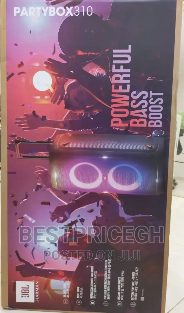 JBL Partybox 310