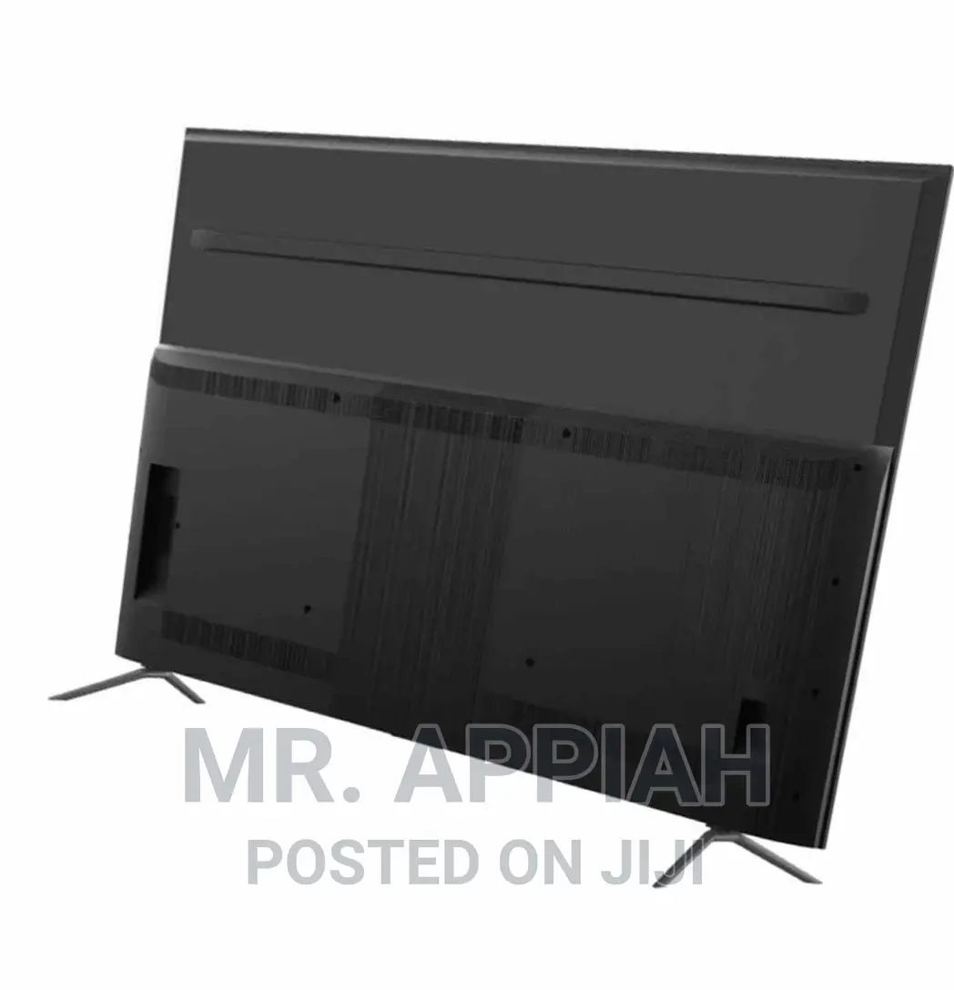 (50C645)Brand New TCL 50 Inch QLED Smart Google Tv 