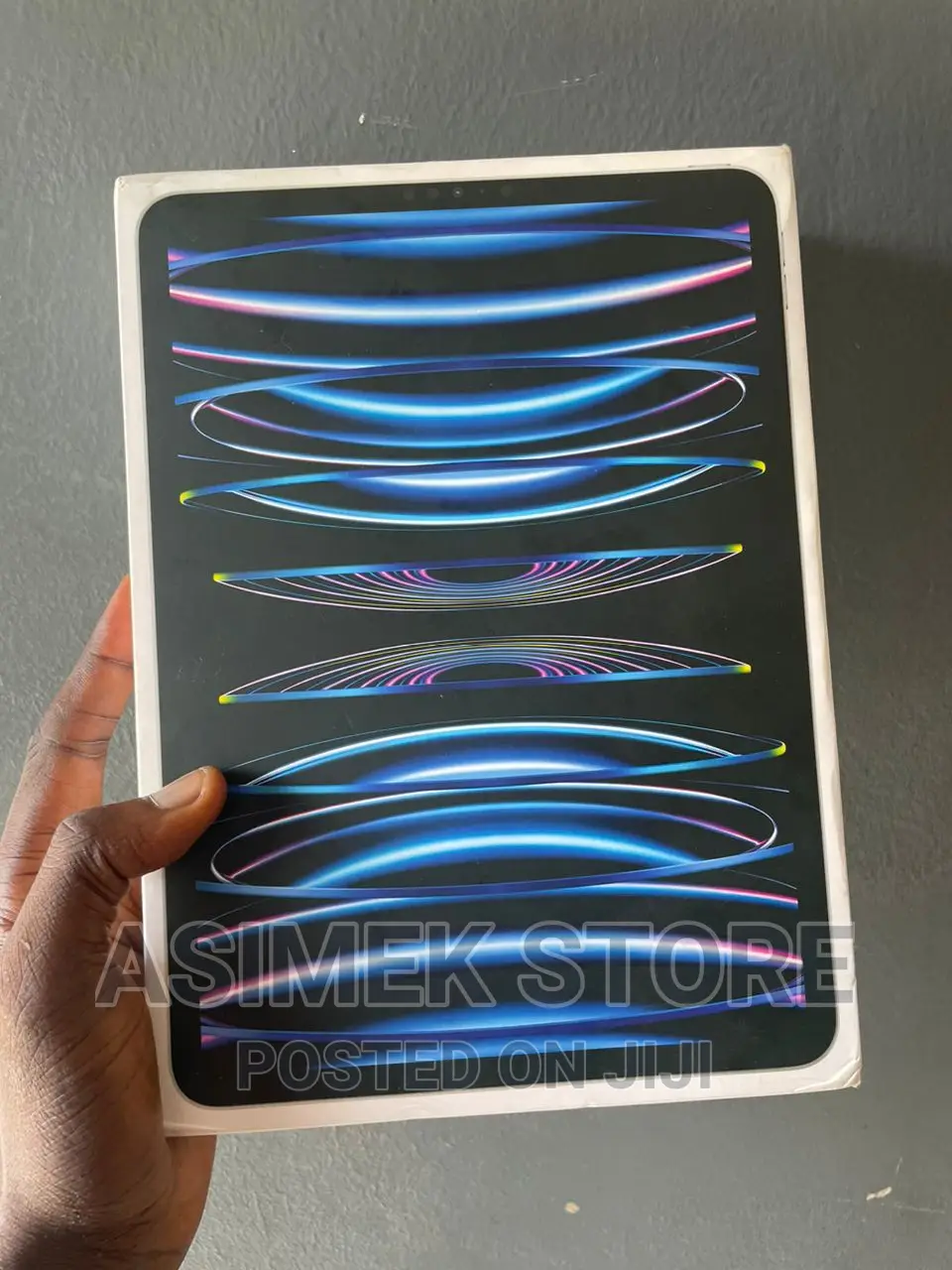 New Apple iPad Pro 11 (2022) 128 GB Silver