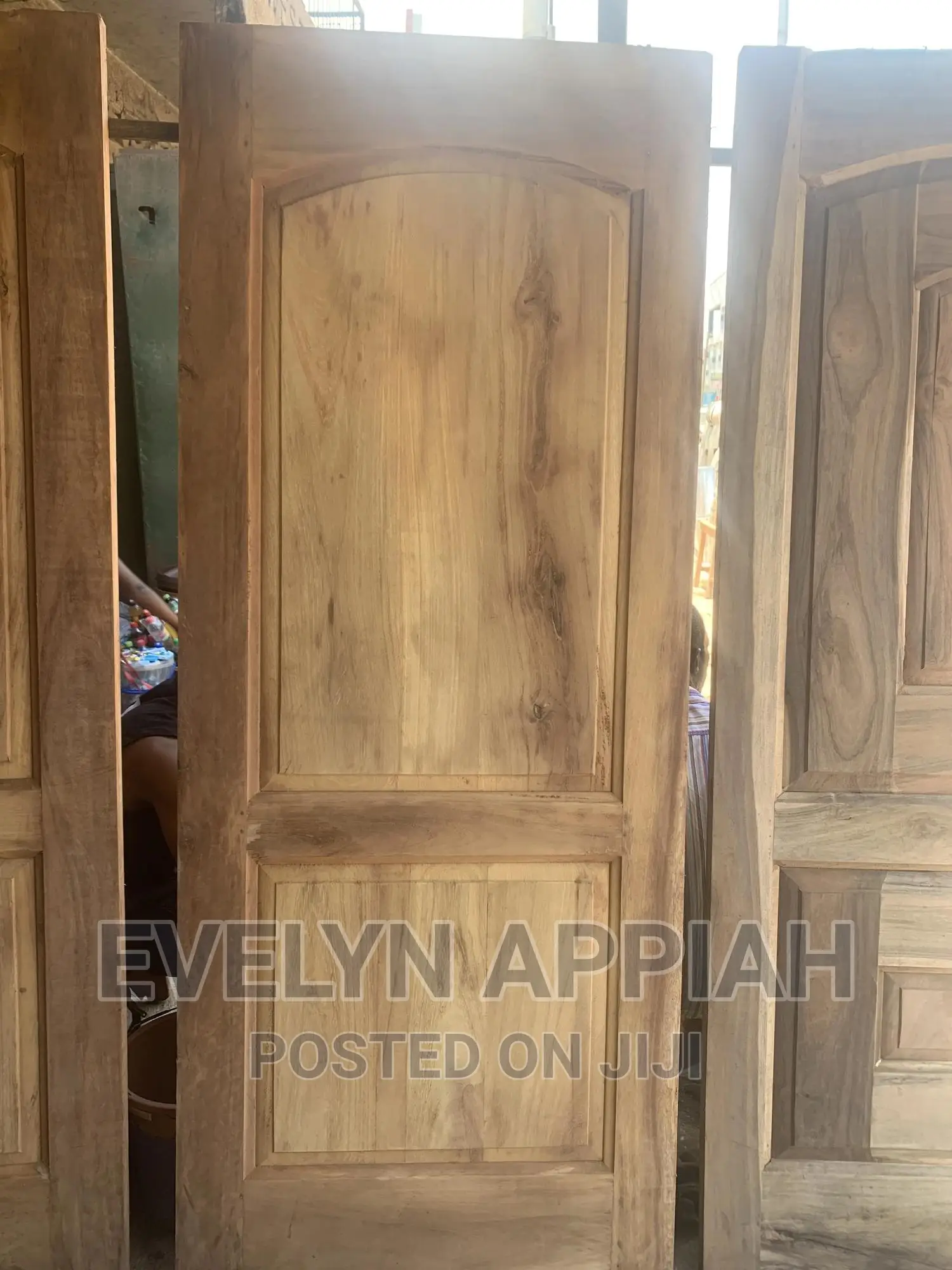 Odum Mafia Door