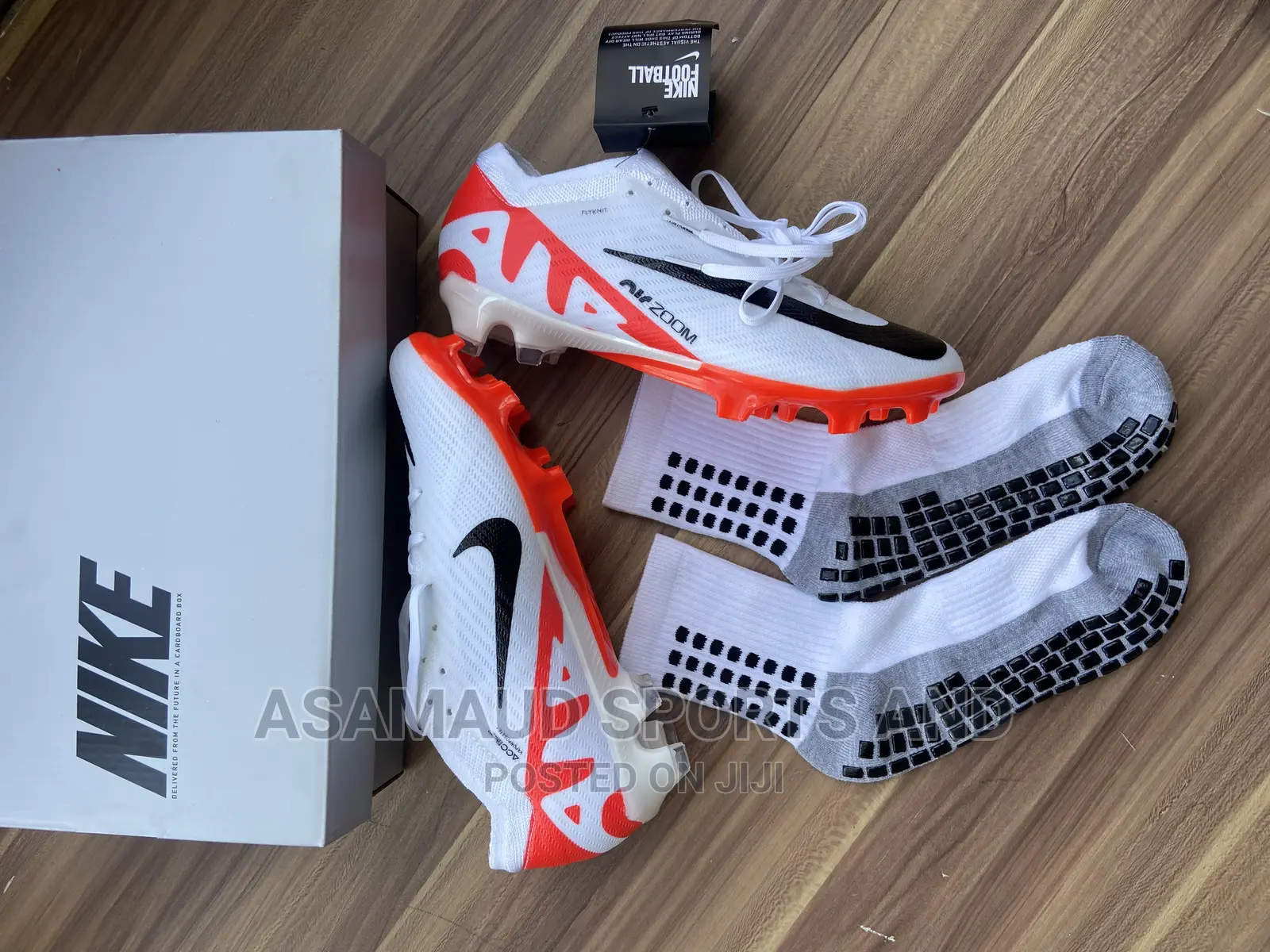 Original Latest Football Boot at Cool Price