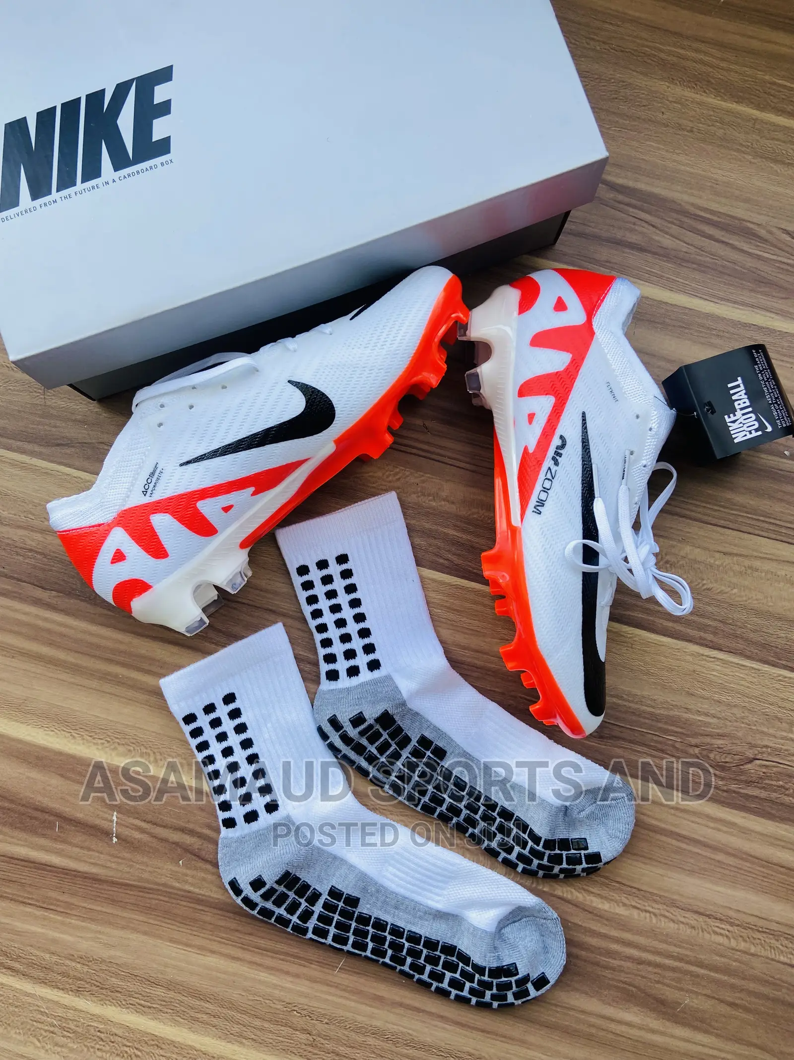 Original Latest Football Boot at Cool Price