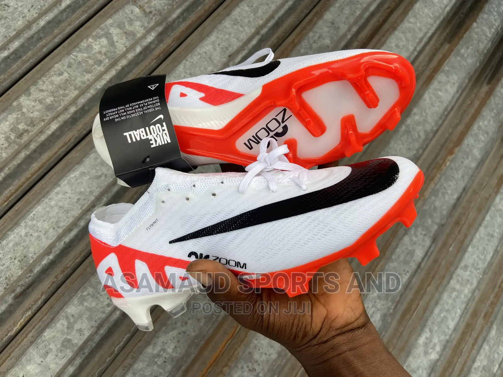Original Latest Football Boot at Cool Price