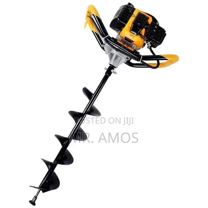 1.4kw Gasoline Earth Auger Drill - Gea55221-1