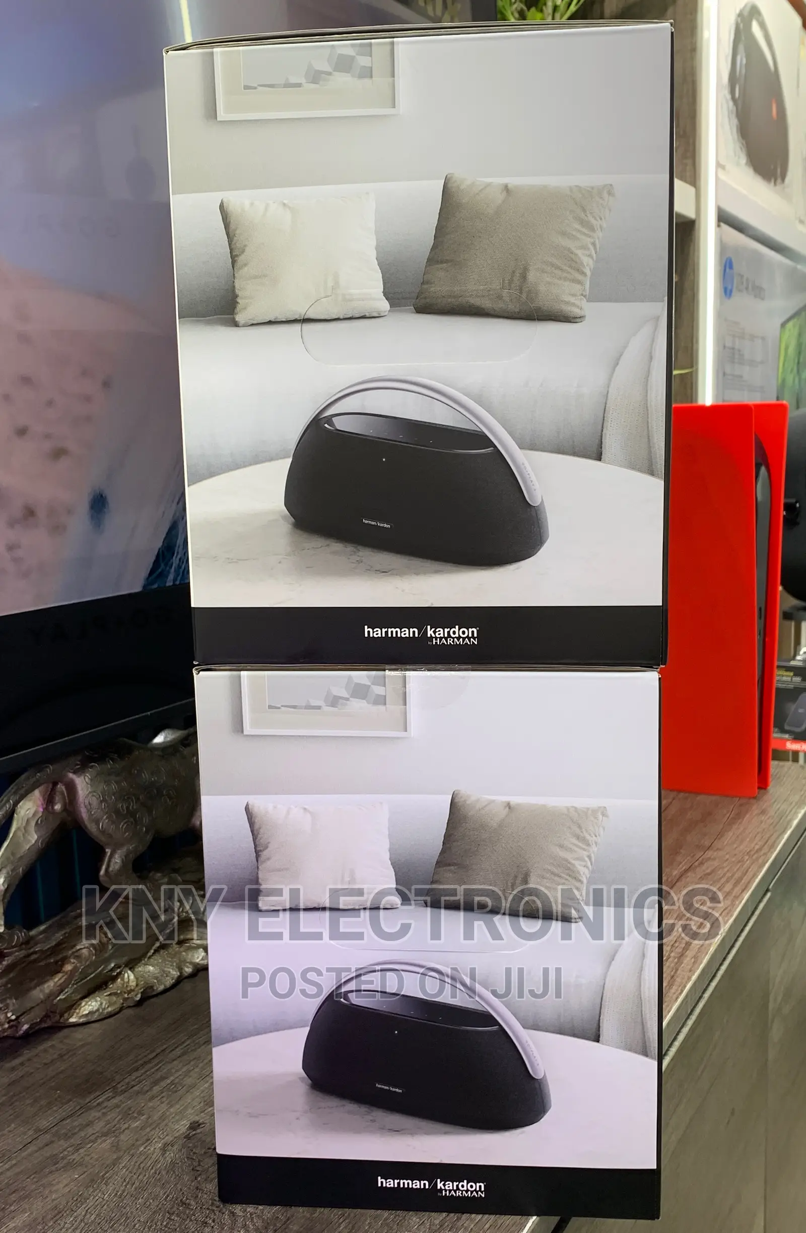 Harman Kardon Go+Play 3