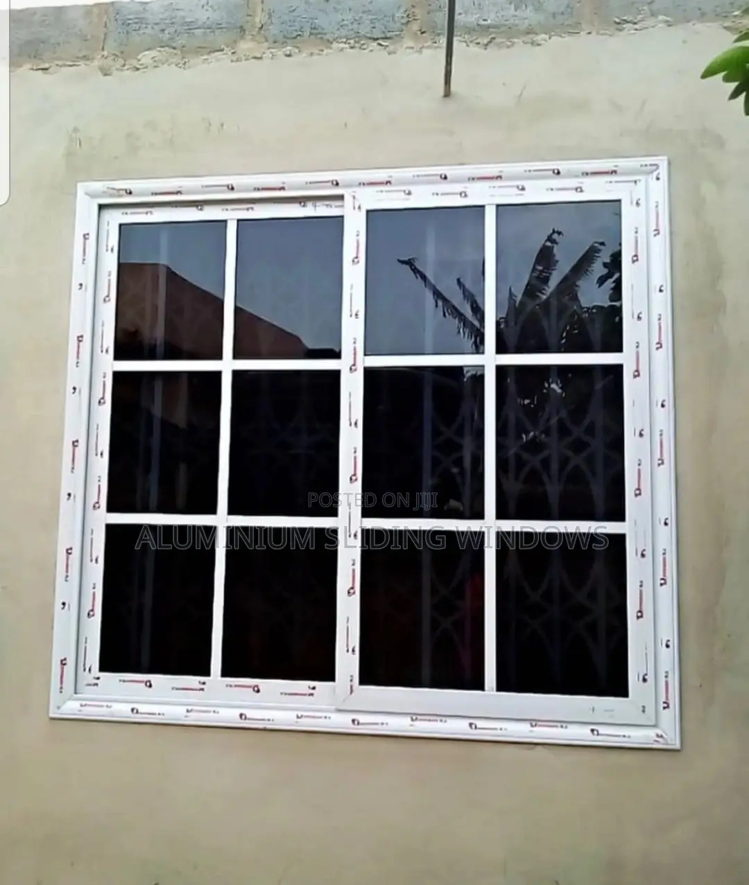 Division Sliding Windows