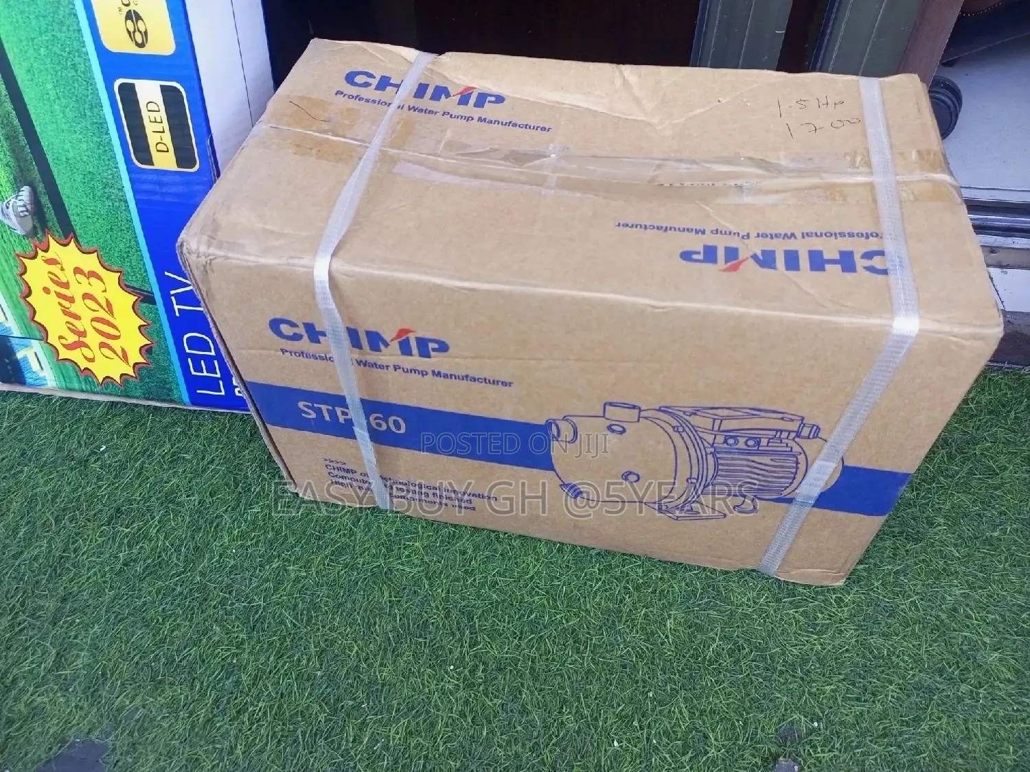 Water Pump Water Pump Machine 1.5HP Water Pump Machine