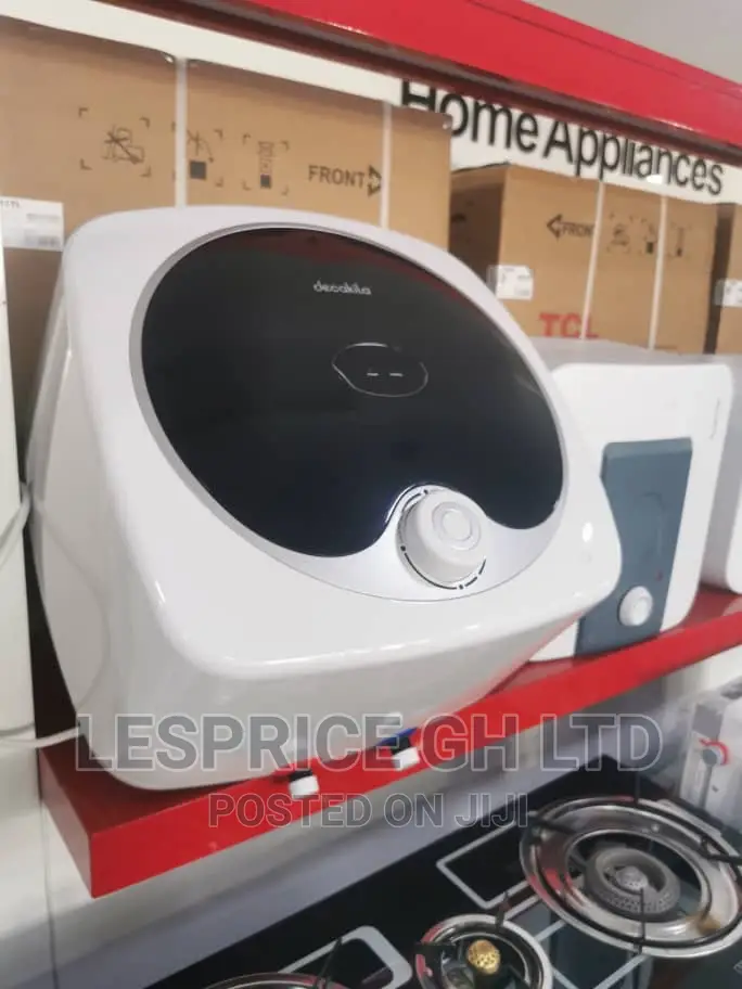 Durable ~Decakila 30L Good Storage Water Heater