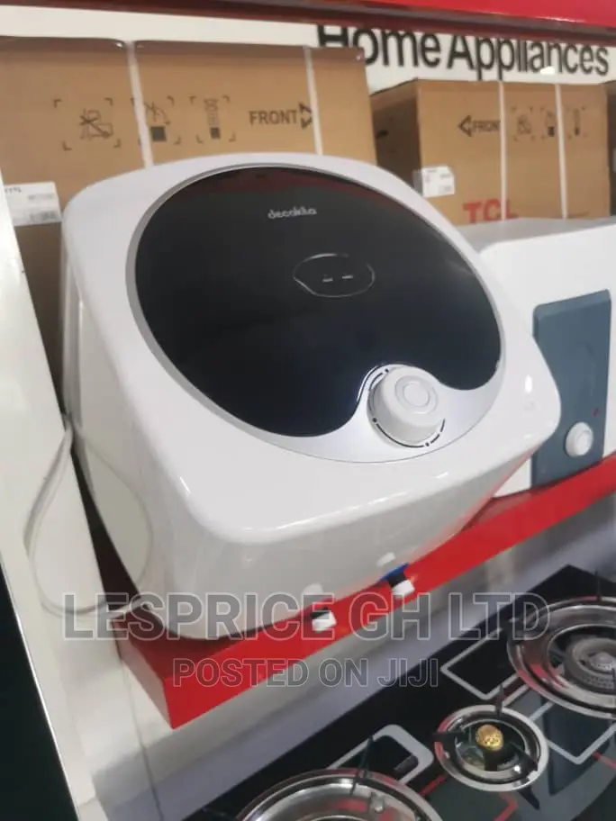Experience New Decakila 30L Water Heater