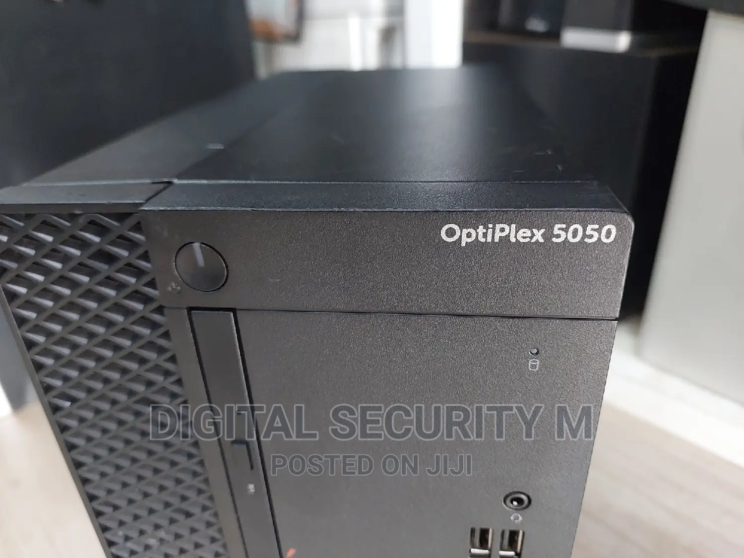 Desktop Computer Dell OptiPlex 5050 8GB Intel Core I5 HDD 1T