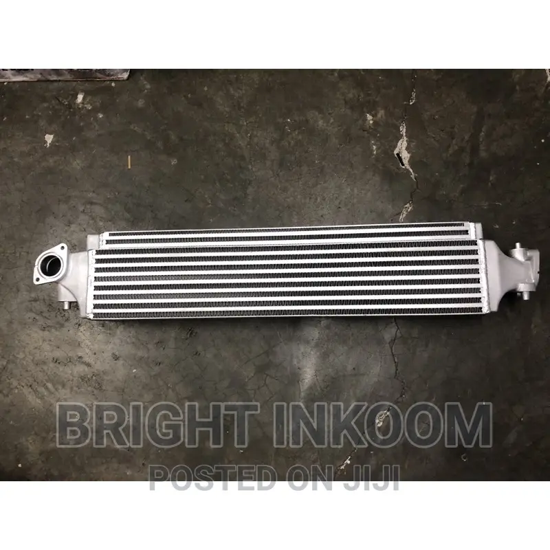 Honda Civic 2018 2019 2020 Intercooler