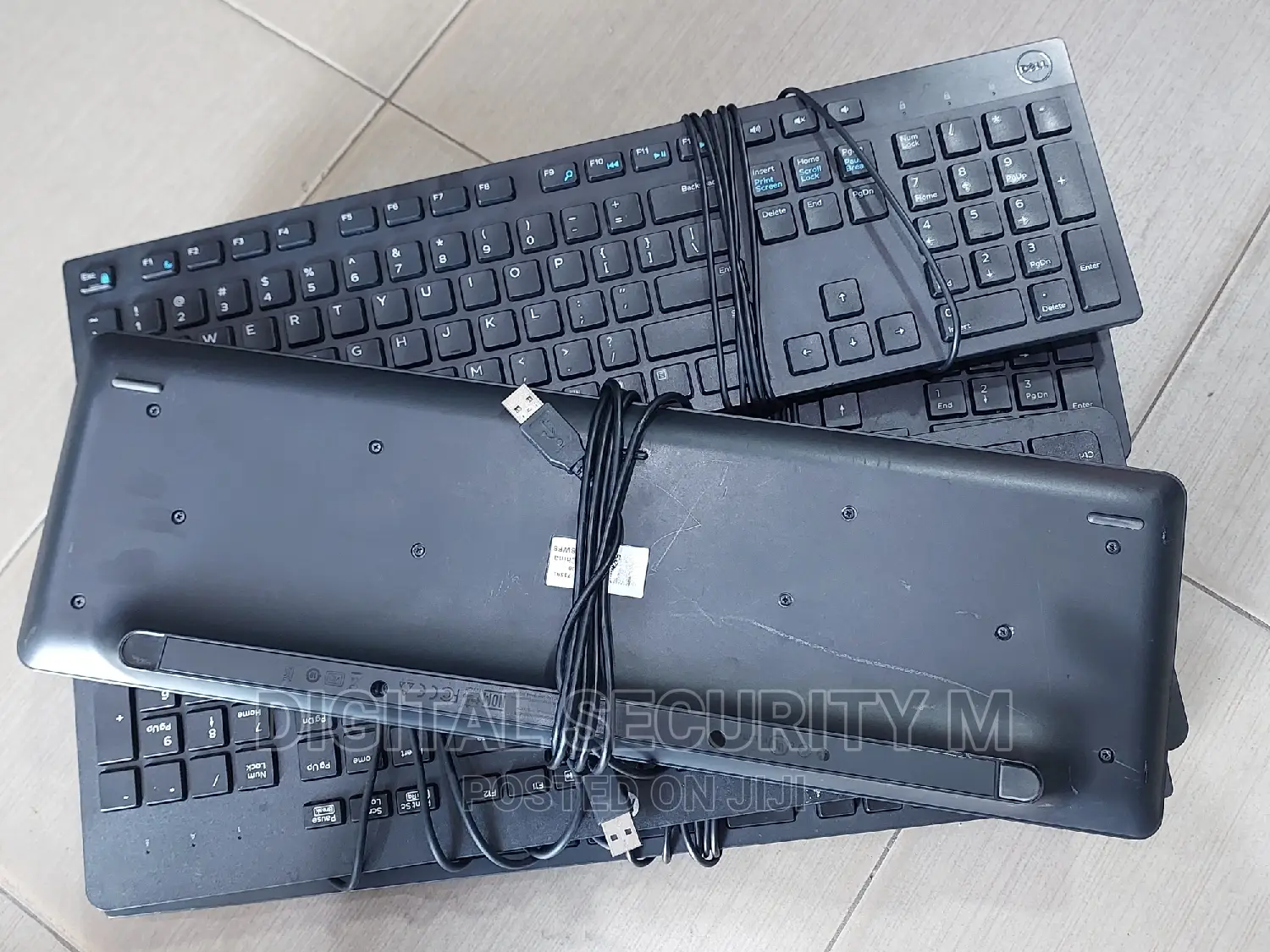 Dell and HP Keyboard