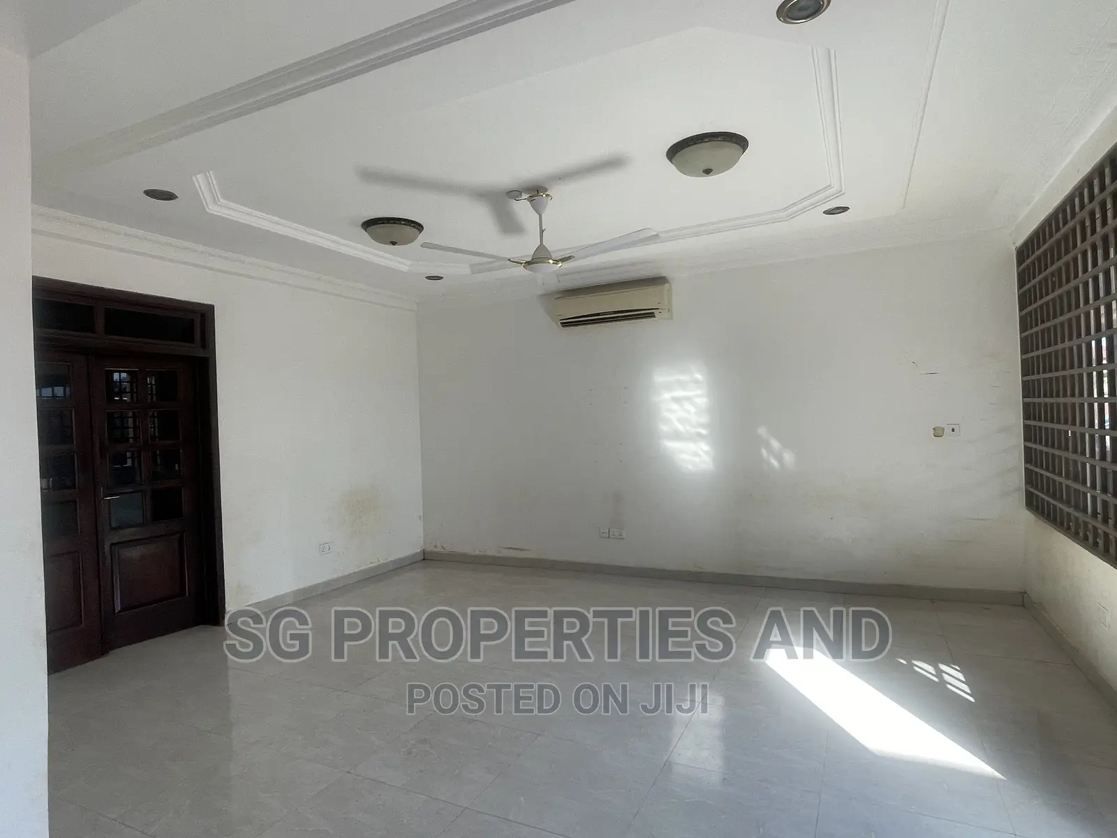 2bdrm Apartment in Lashibi, Spintex for rent