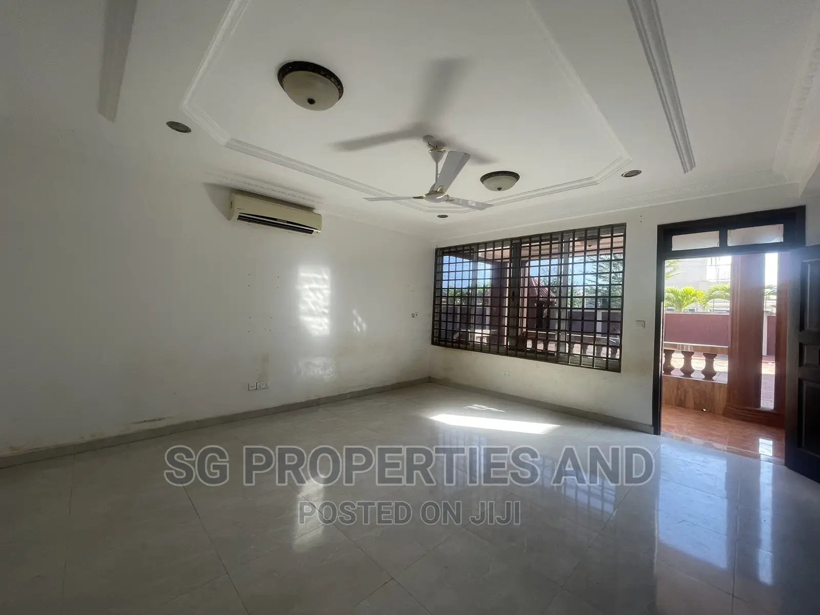 2bdrm Apartment in Lashibi, Spintex for rent