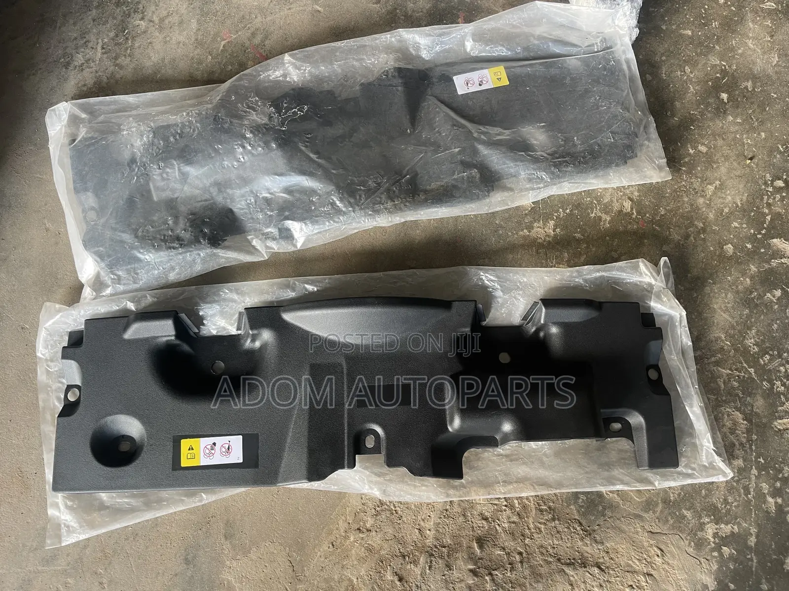 Toyota Rav4 Radiator Cover 2019 2020 2021 2022