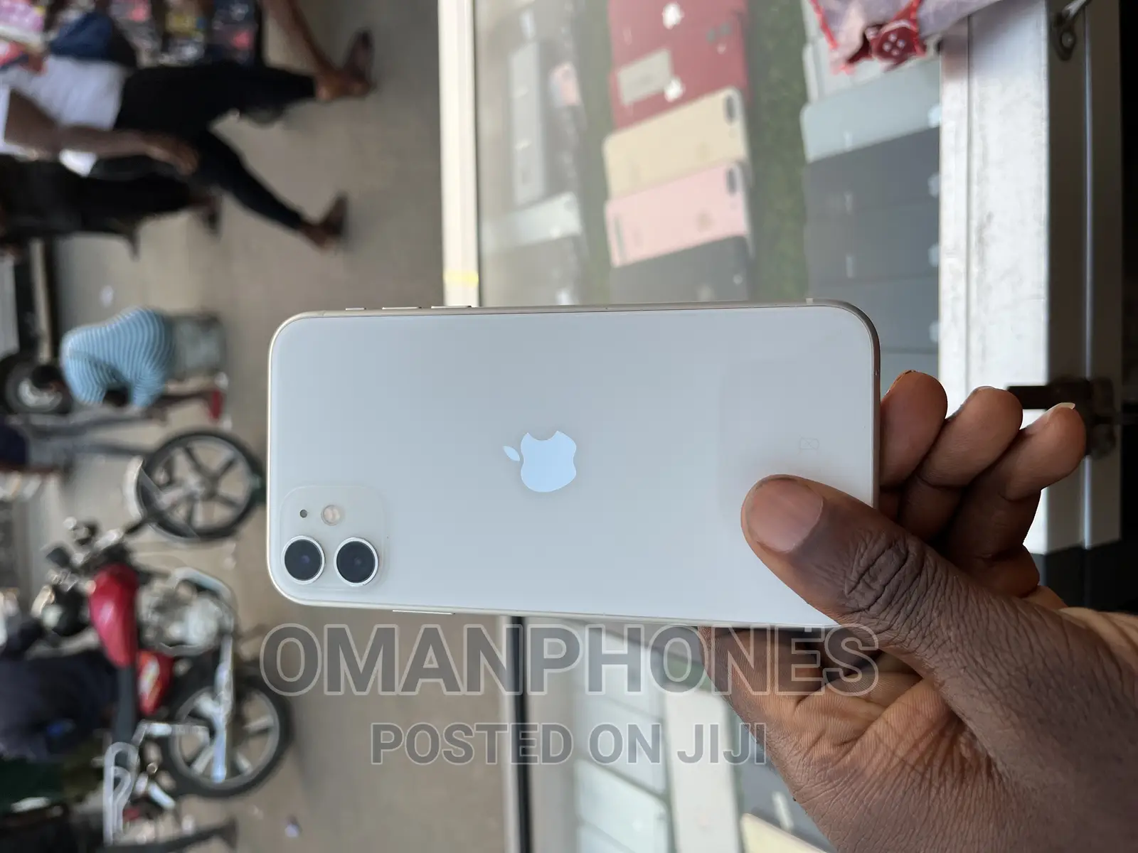 Apple iPhone 11 128 GB White