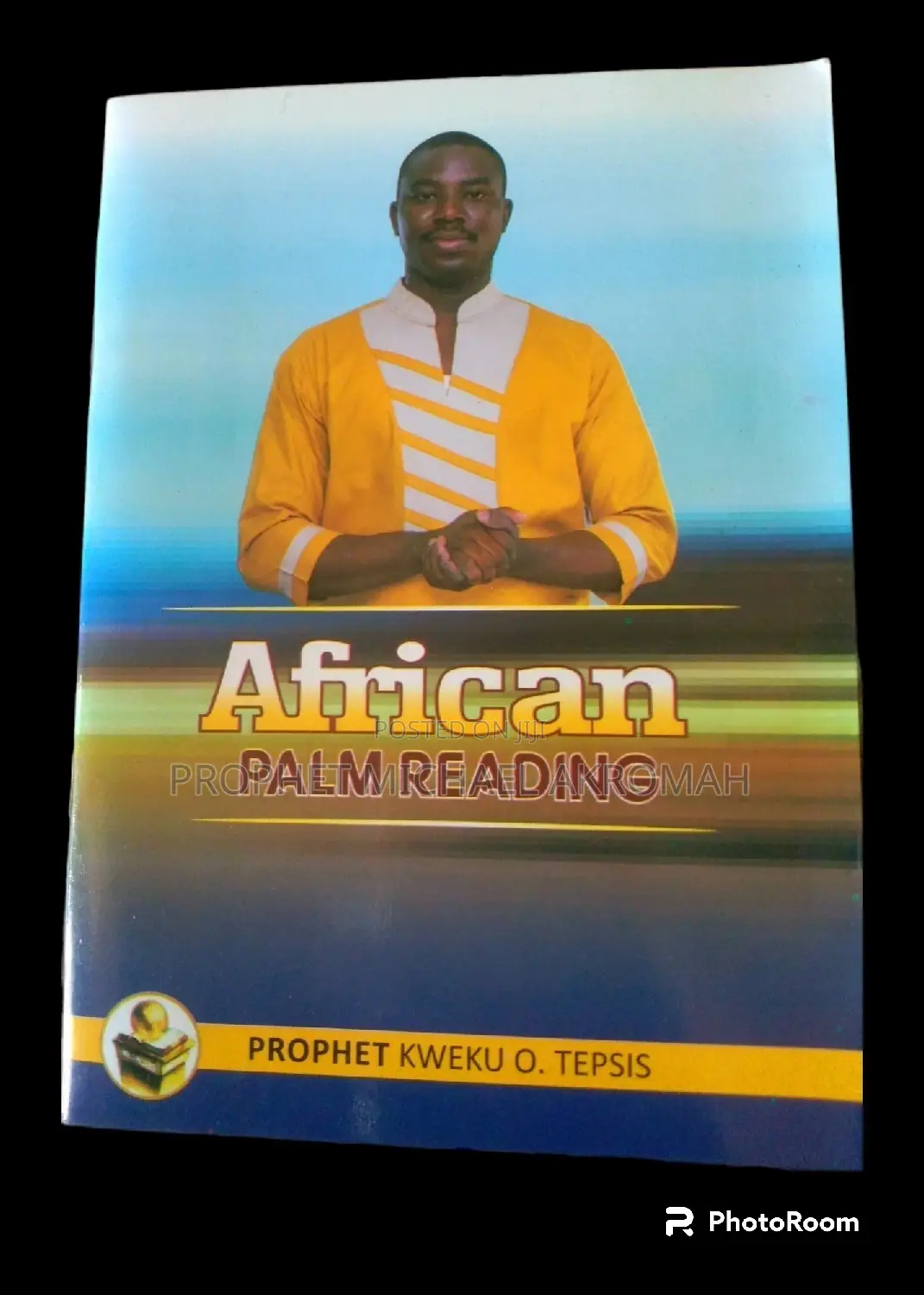 African Palm Reading Book