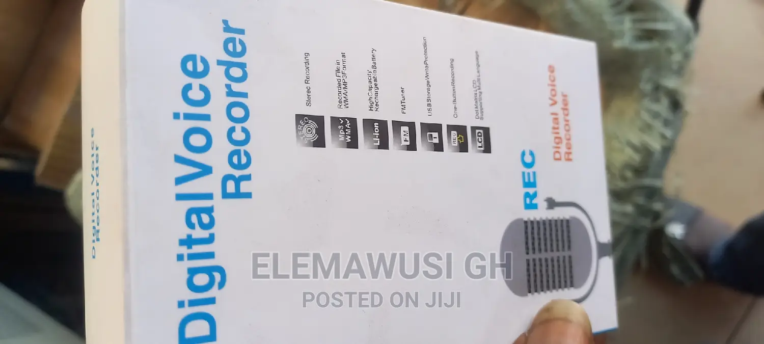 Digital Voice Recorder