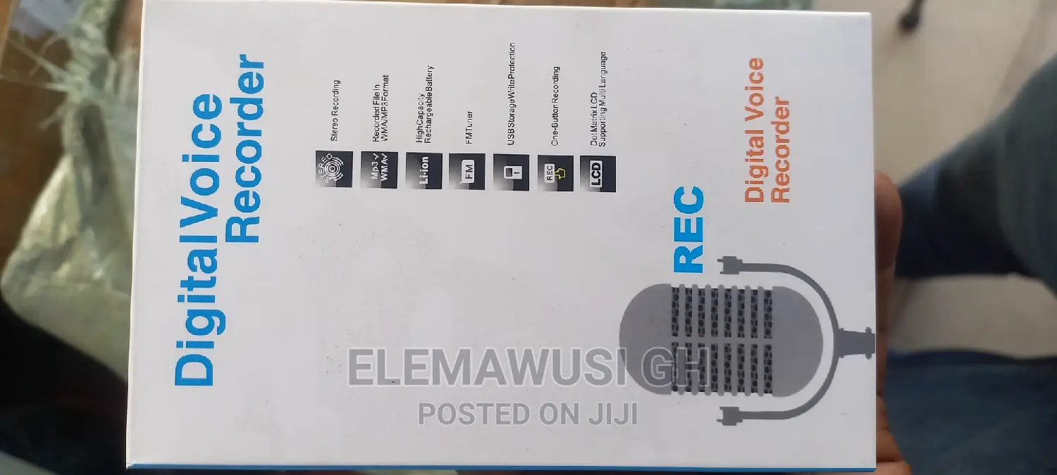 Digital Voice Recorder