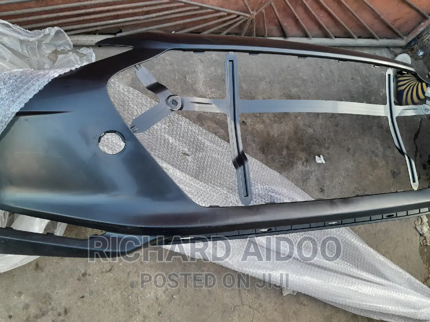 Hyundai Elantra 2017 Front Bumper Available