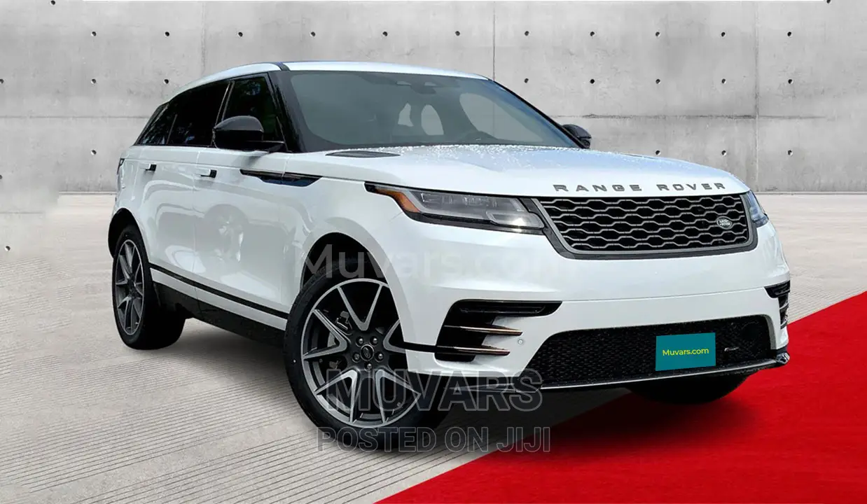 Car Rental, Range Rover Velar – 2022