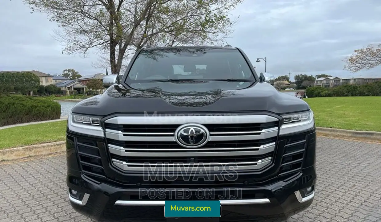 Rent a Car, Toyota Landcruiser for Hire