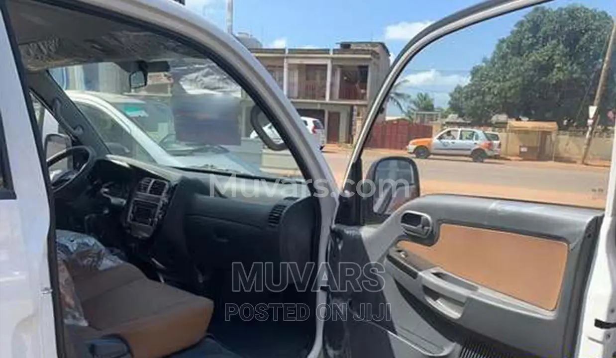 Rent a Cargo Truck in Ghana, Kia Bongo Cargo Truck