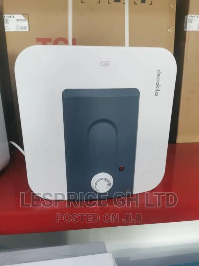 Lesprice ~Decakila 10L Water Heater