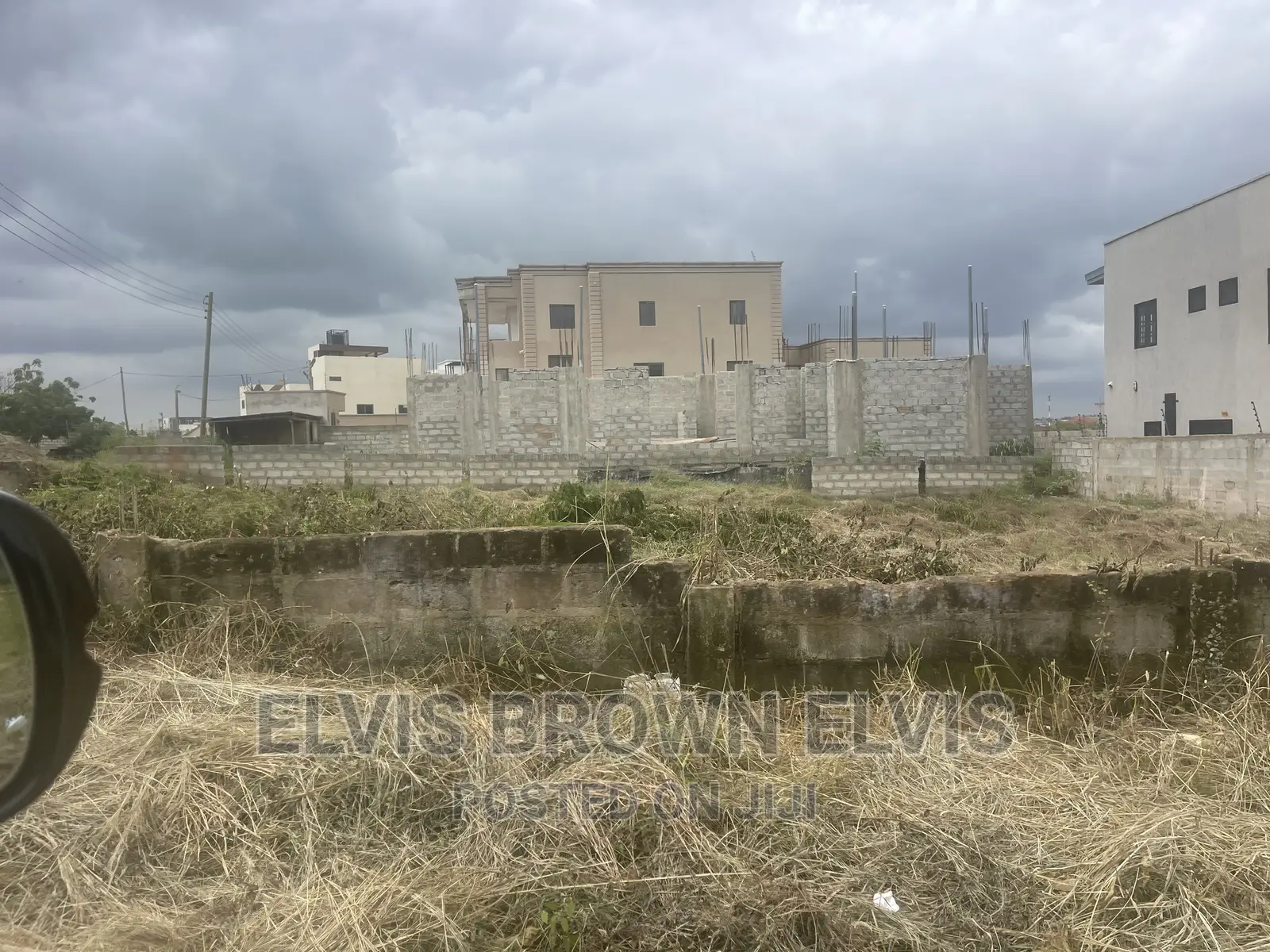 Land Title Plots for Sale at Legon Hills or West Trasacco