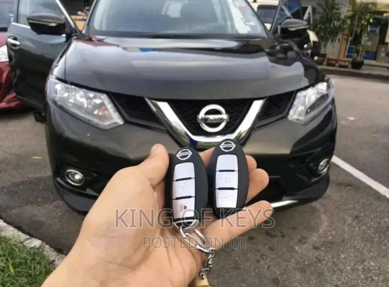 All Types Of Vehicle Smart Keys Available Now