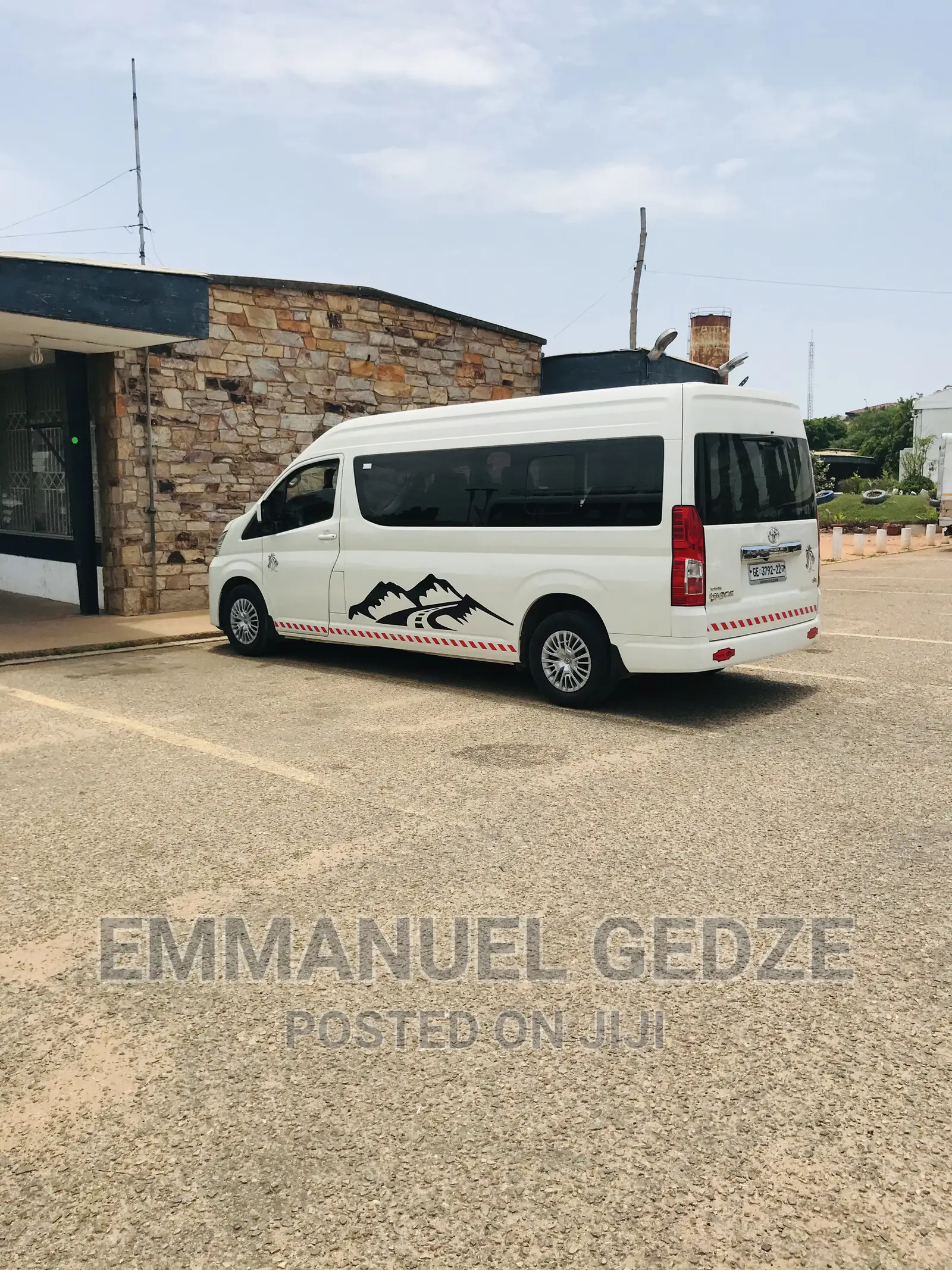 Mini Buses for Rent