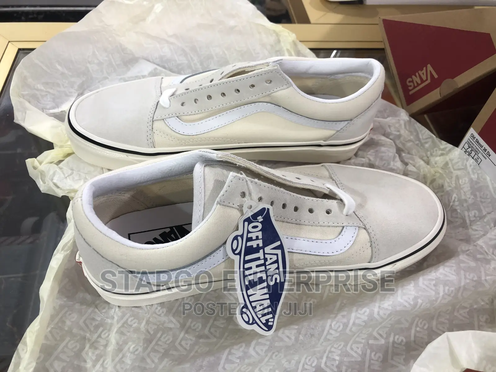 Vans Canvas