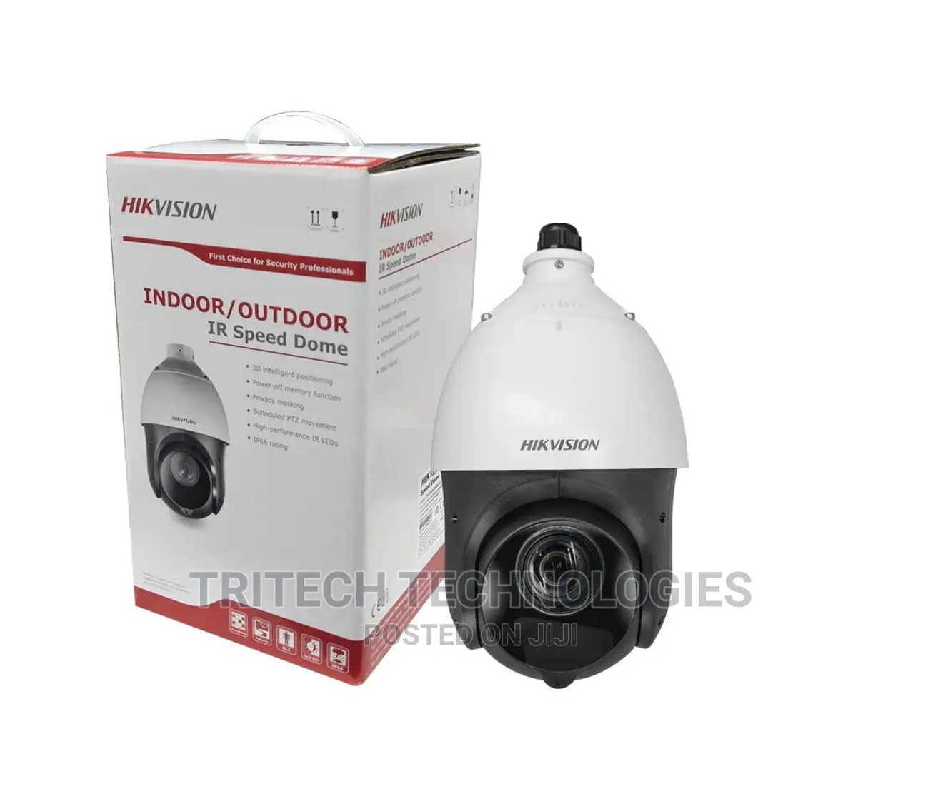 Hikvision PTZ IP 2mp 25X Darkfighter IR Ds-2de4225iw-De(S5)