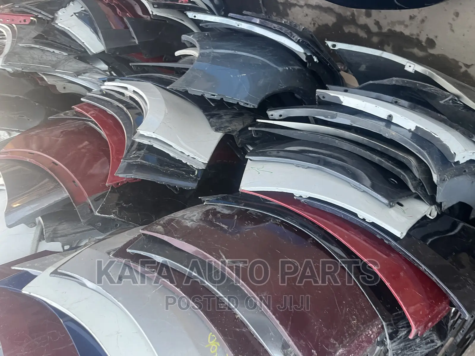 All Bumpers Available