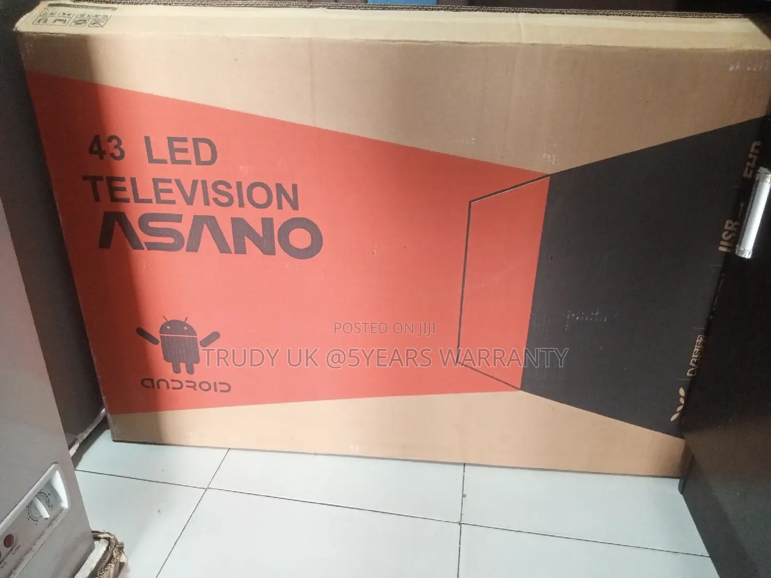 Tv 2023 Tv Asano Digital Tv 43 Inches Tv