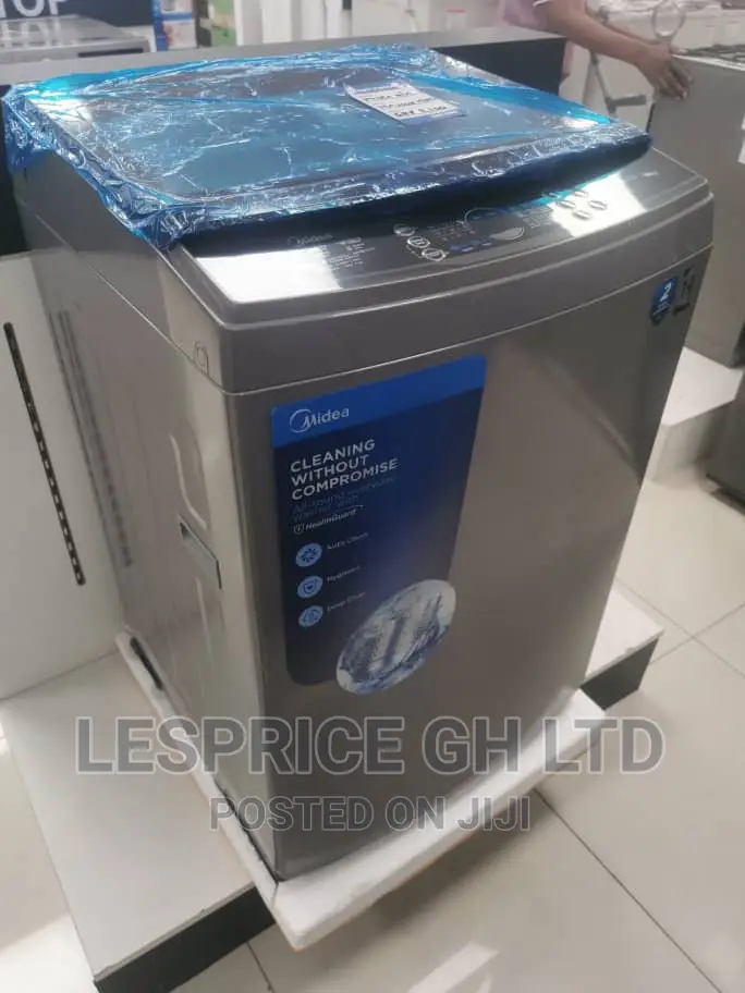 High Performance ~Midea 14kg Washing Machine