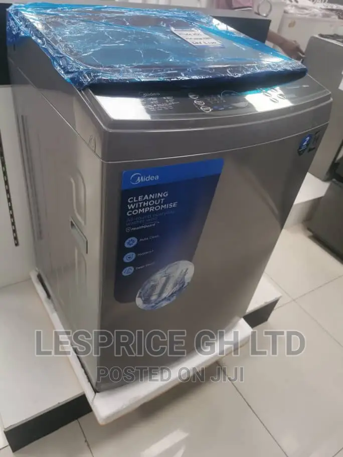 Midea 14kg Top Load Washing Machine!!