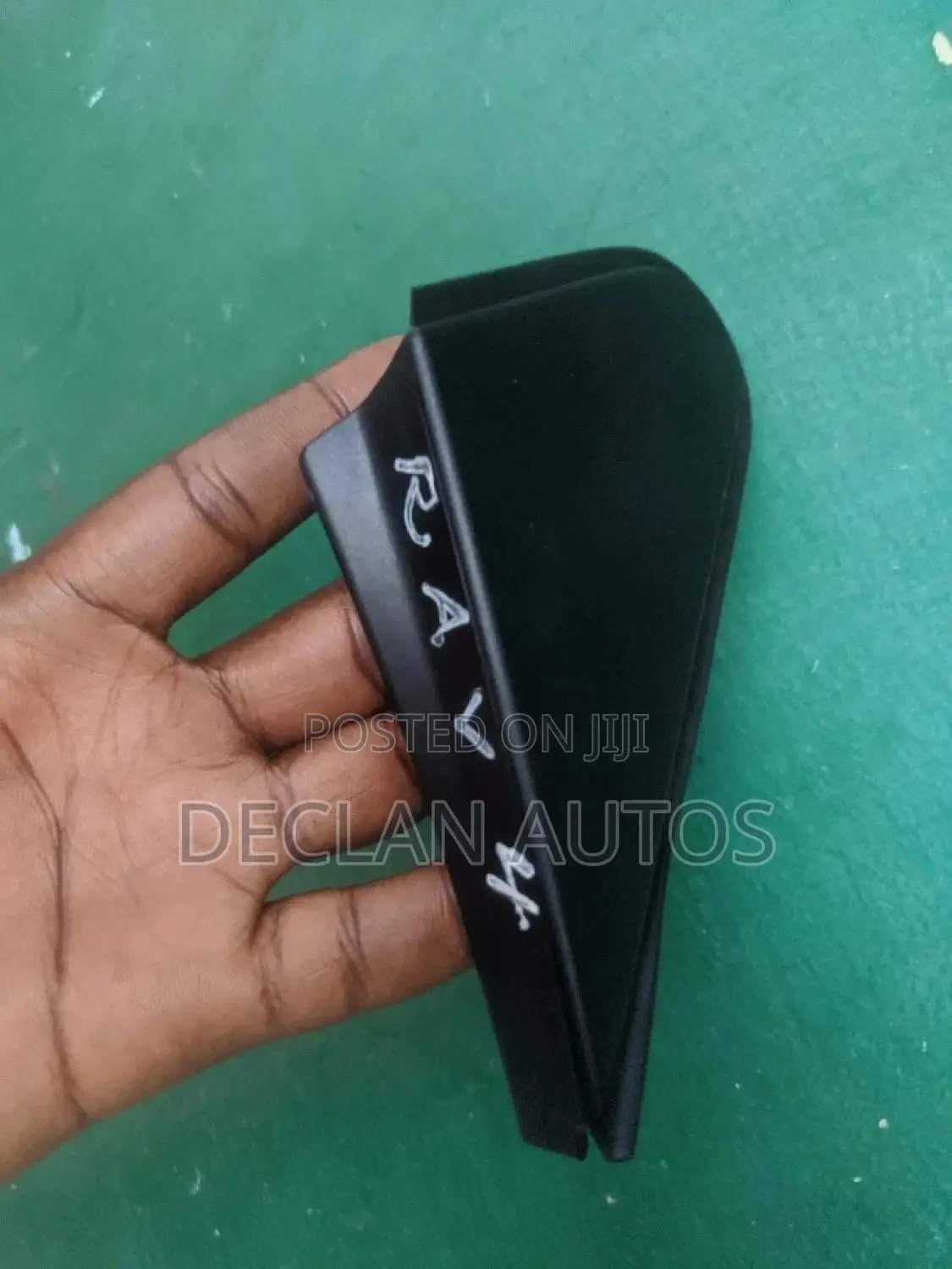 RAV 4 2013 - 2018 Mirror Pad