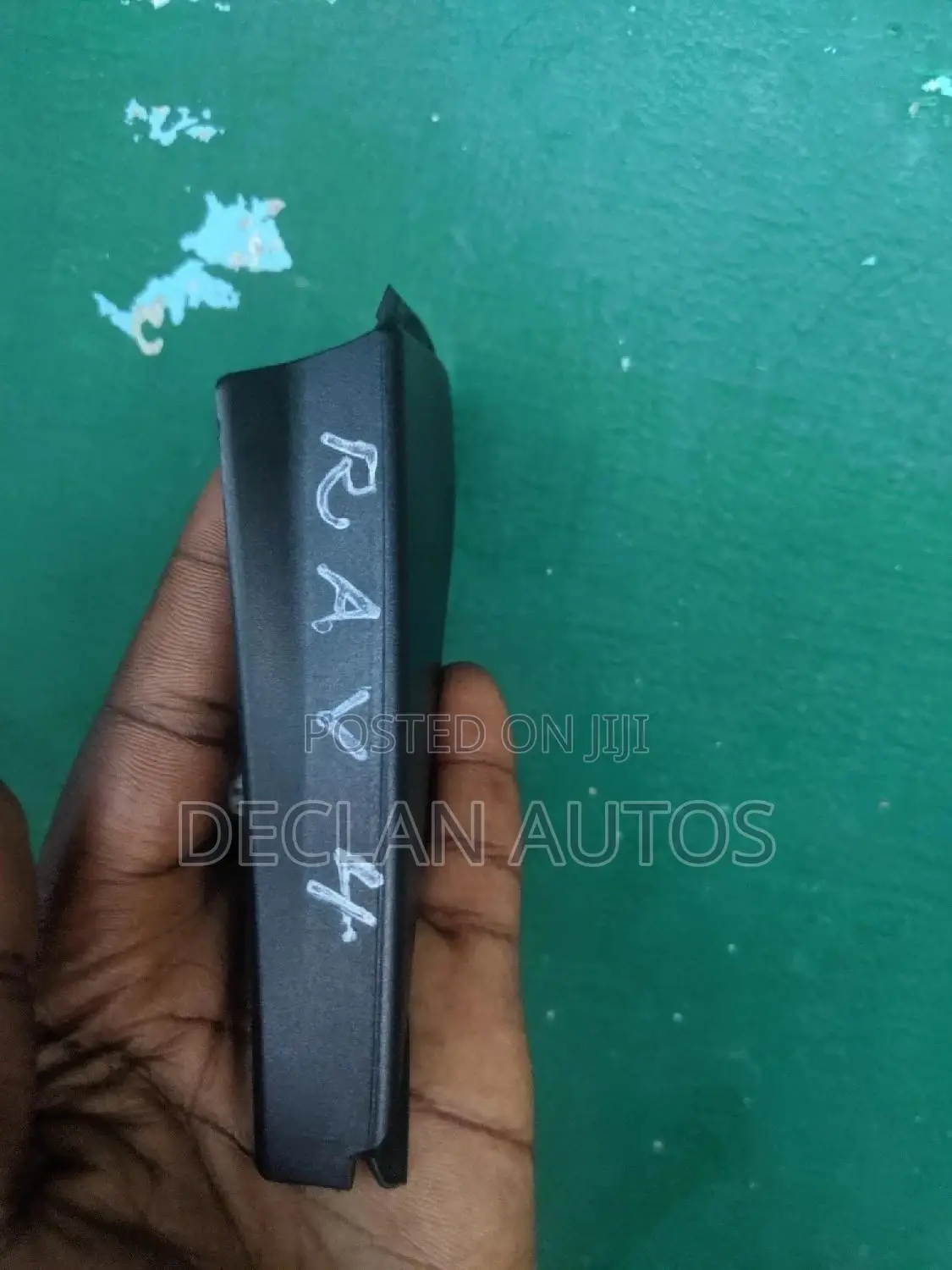 RAV 4 2013 - 2018 Mirror Pad