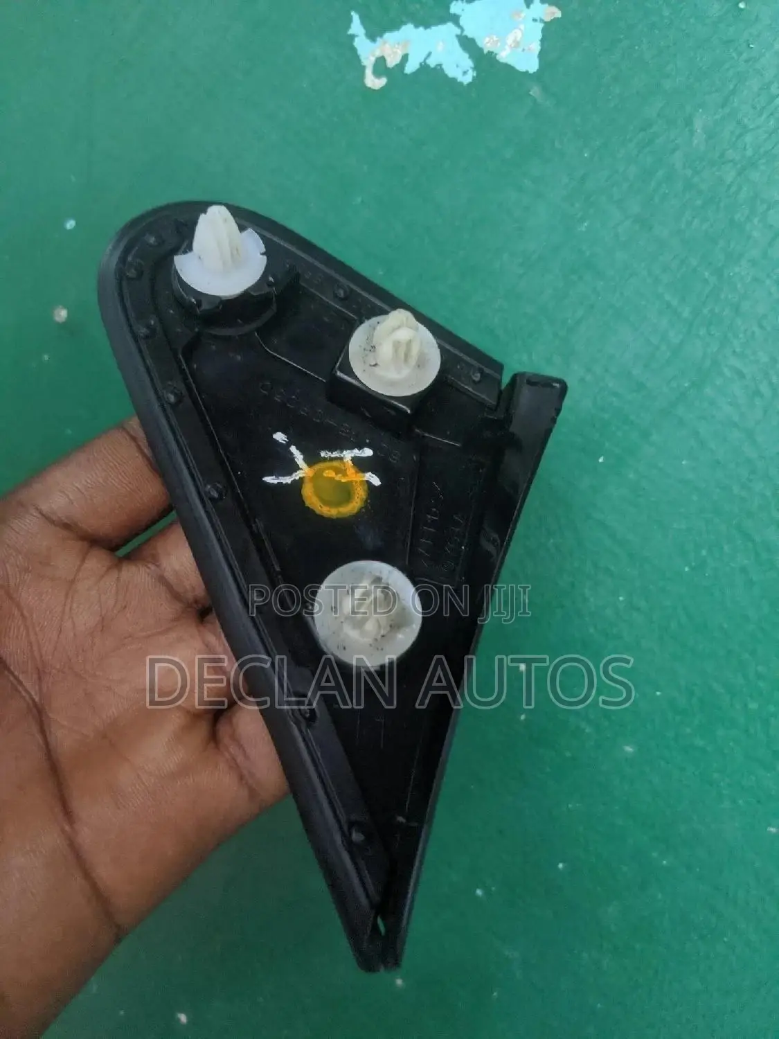 RAV 4 2013 - 2018 Mirror Pad