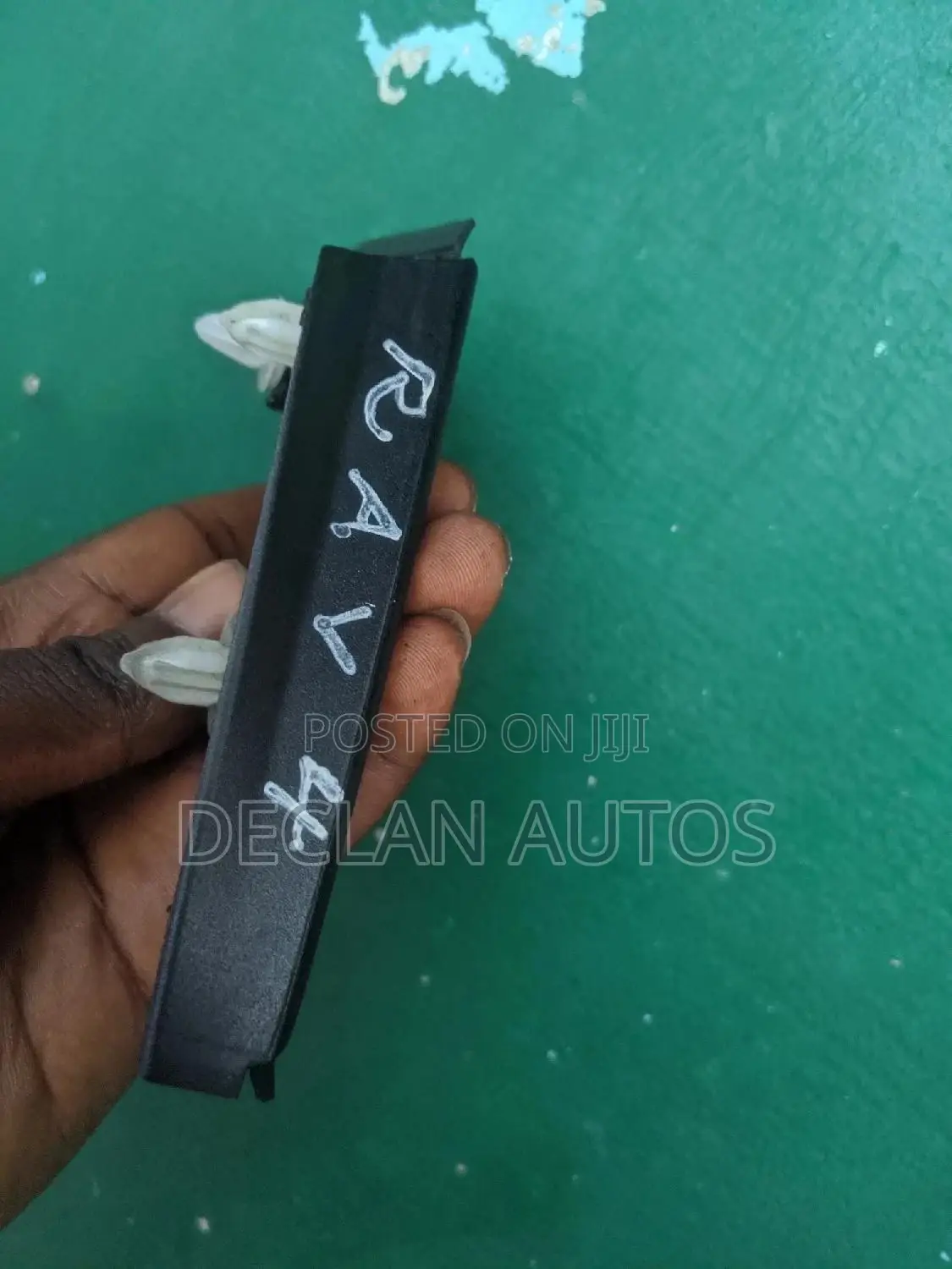 RAV 4 2013 - 2018 Mirror Pad