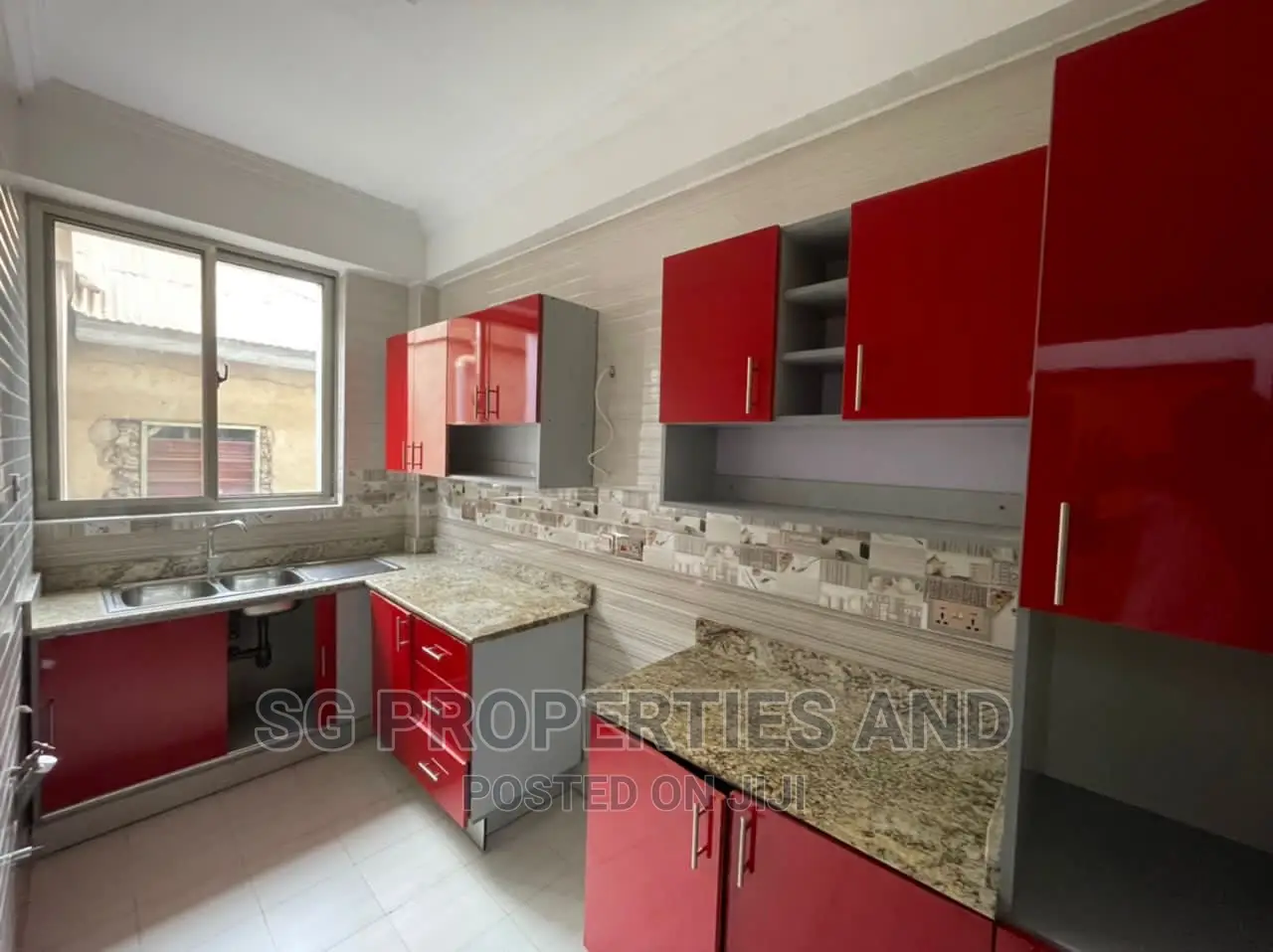 1bdrm Apartment in Spintex for rent