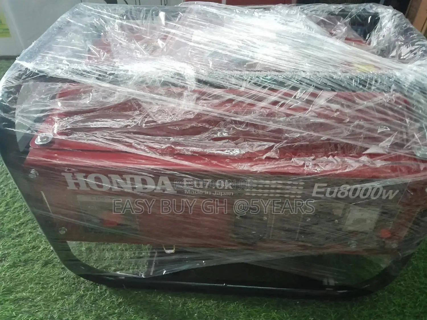 Generator JAPAN Affordable Generator