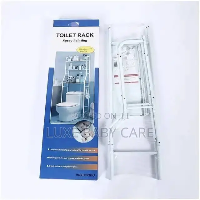 Bathroom/Toilet Rack