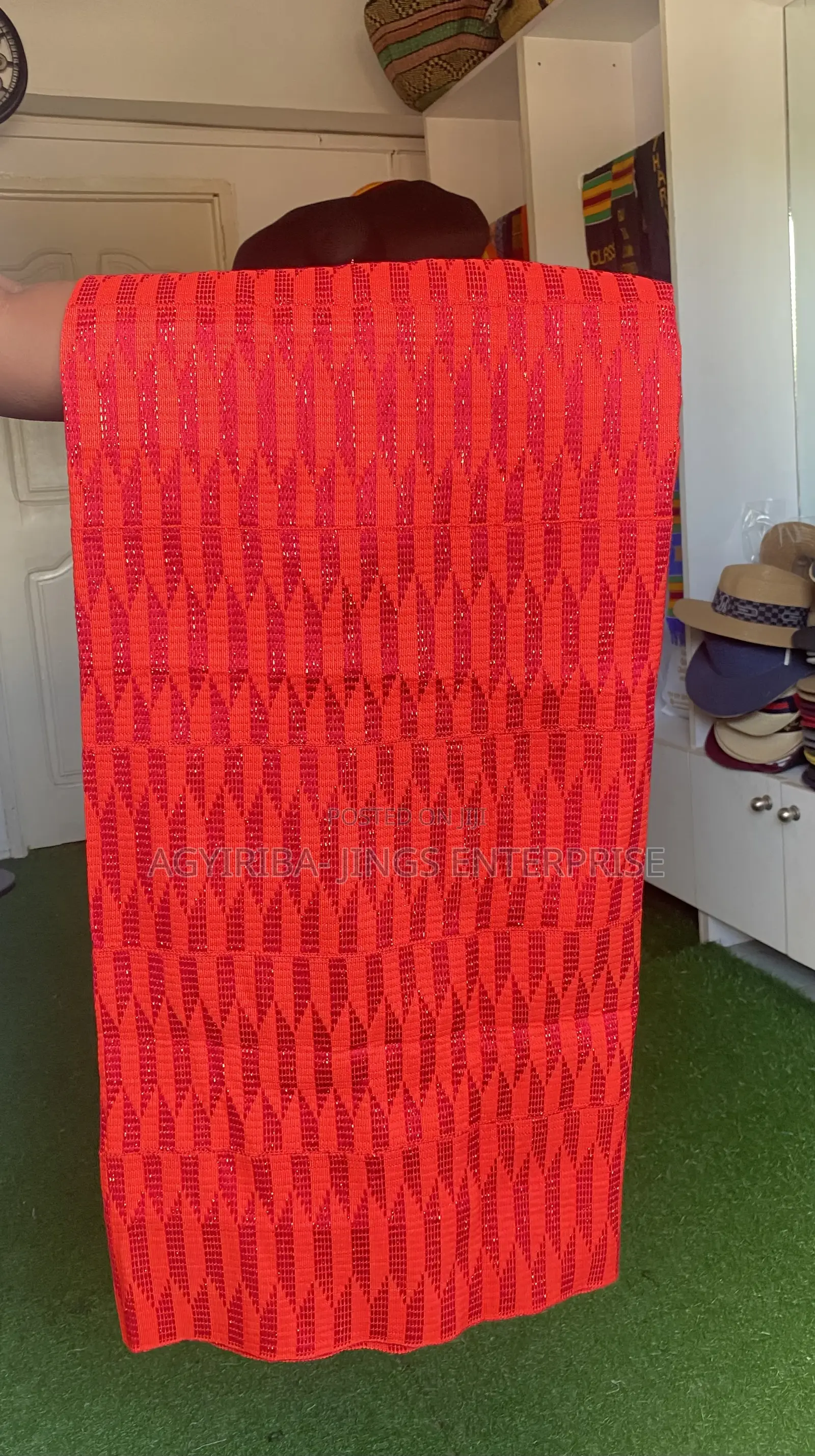 Bonwire Kente